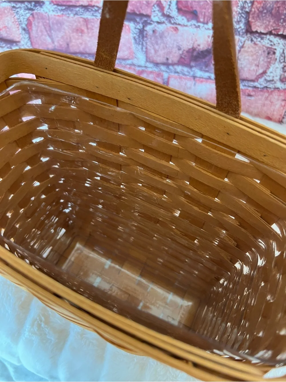 Longaberger authentic vintage